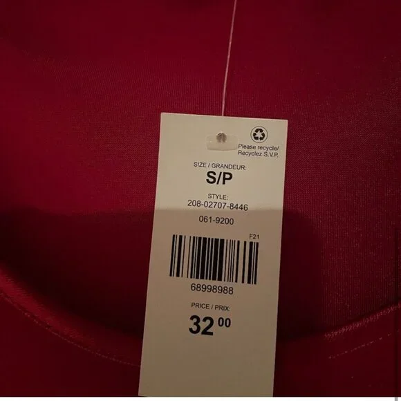 Brand new Red Suzy Shier Body Suit - Picture 4 of 5